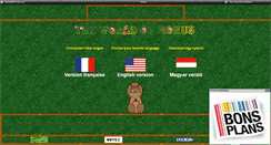 Desktop Screenshot of mokus.dreamseb.eu