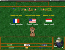 Tablet Screenshot of mokus.dreamseb.eu